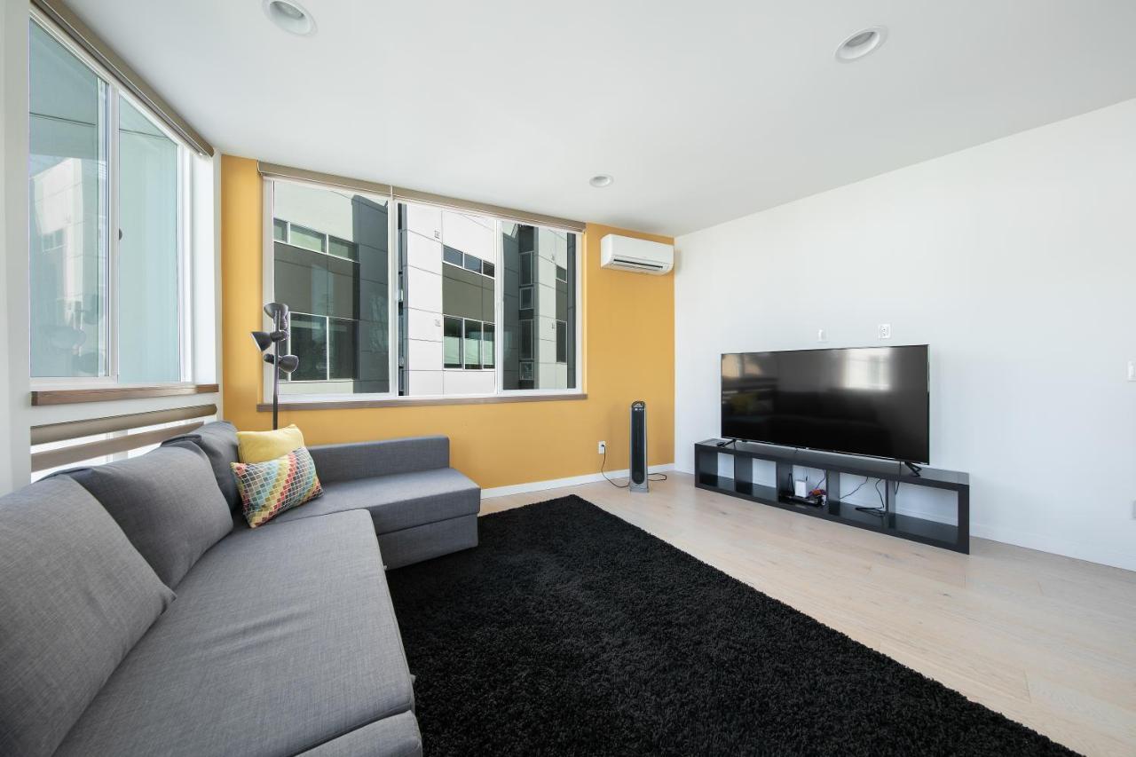 Modern Townhome In Seattle'S Central District With Rooftop エクステリア 写真